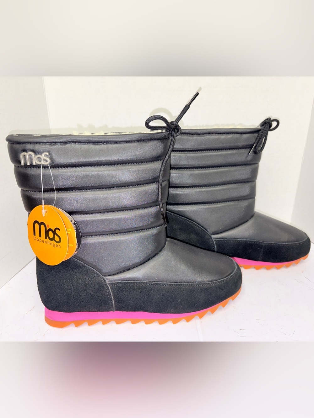 NEW MoS Copenhagen Boots 9